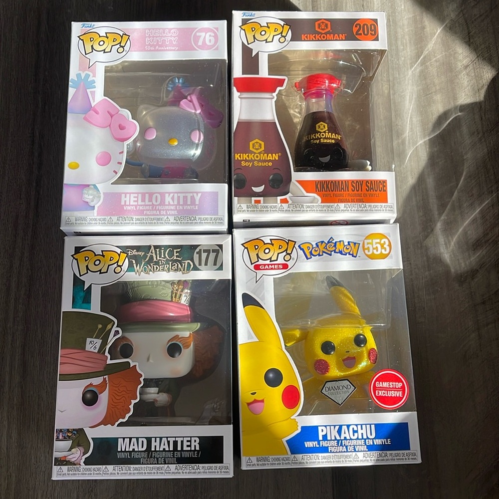 Funkos